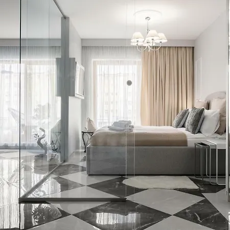 Apartament Queen Gdynia