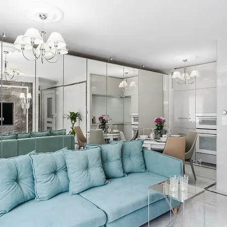 Apartament Queen Gdynia