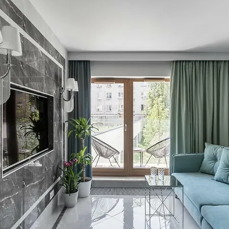 Apartament Queen Gdynia